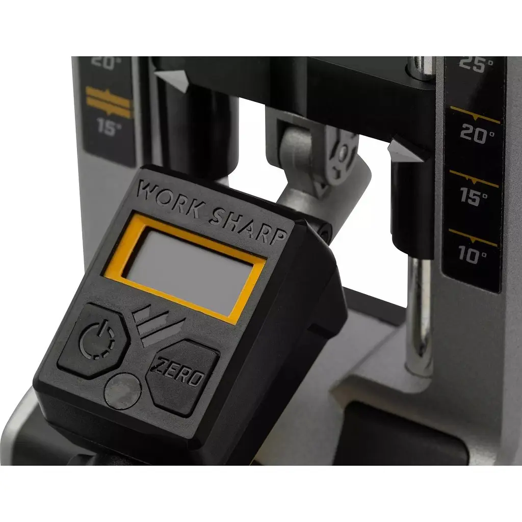 Механічна точилка для ножів Work Sharp Professional Precision Adjust Knife Sharpener (WSBCHPAJ-PRO) [107437] - фото 8