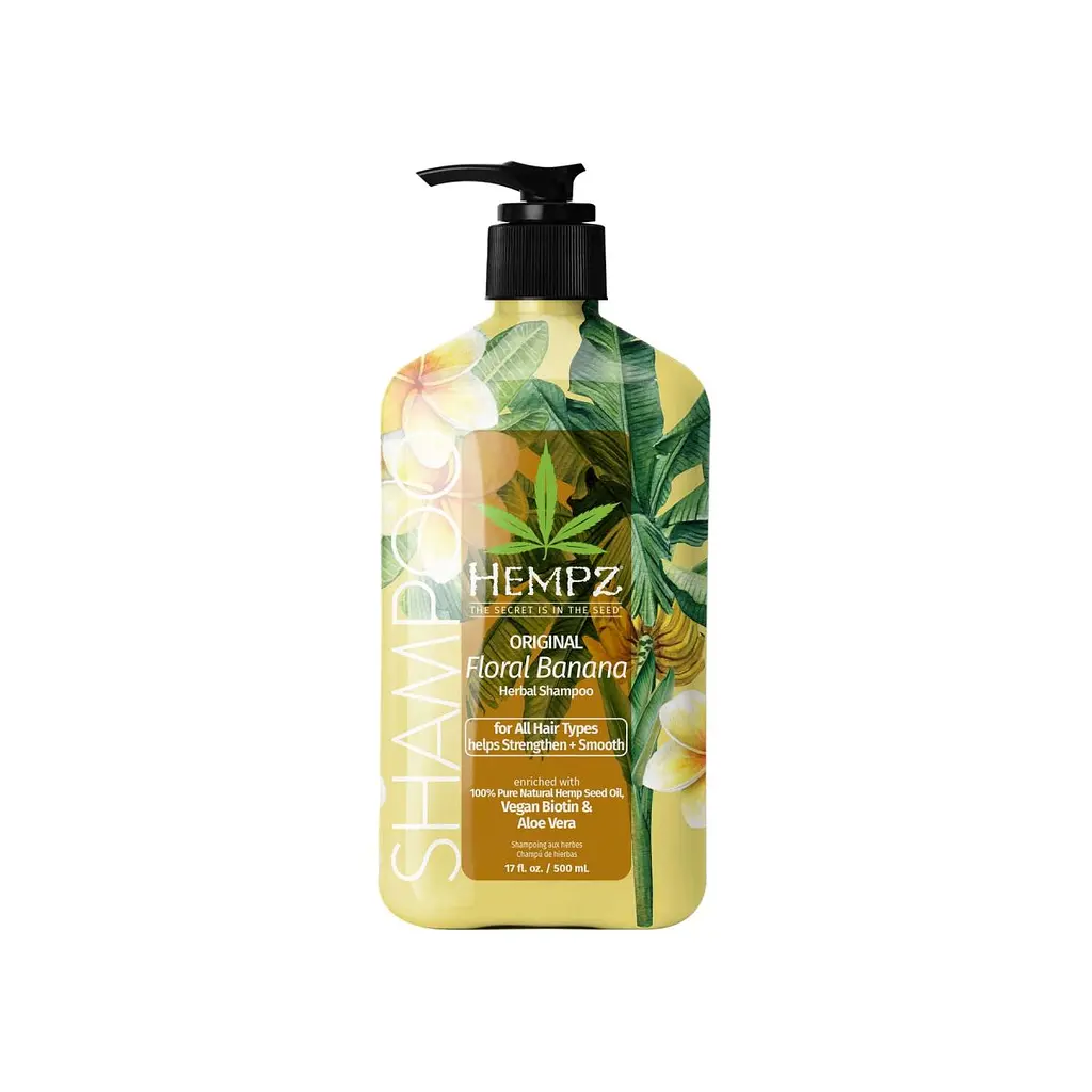 Шампунь "Оріджинал" відновлюючий Hempz 500 ml - фото 3