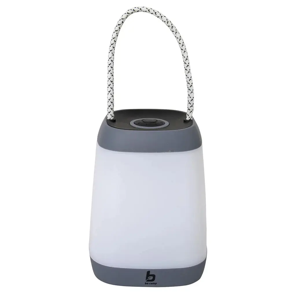 Ліхтар Bo-Camp Sargas Rechargable 180 Lumen White/Grey (5818725) - фото 2
