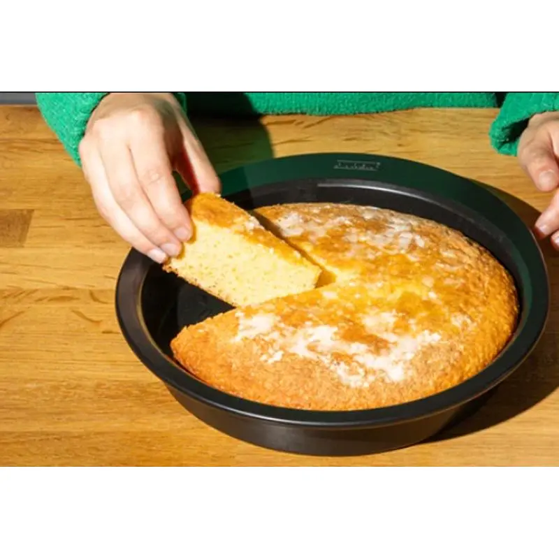 Форма Pyrex Glide круглая 22 см (GL22BA6/8046) - фото 4