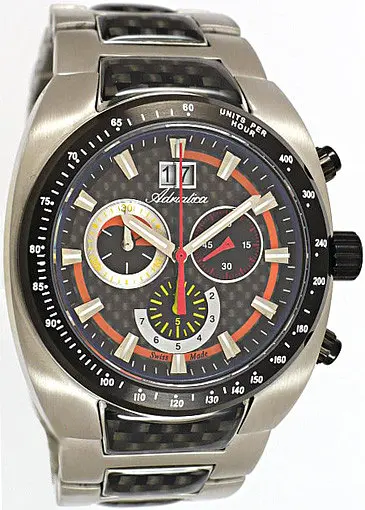 Годинник Adriatica ADR 8206.5116 CH кварц.Chronograph - фото 2