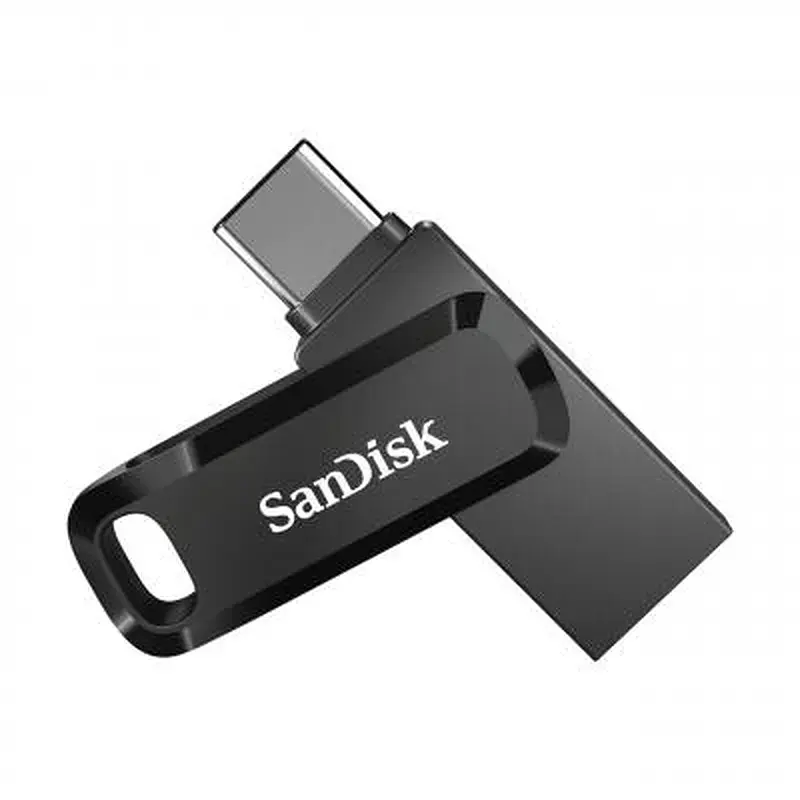 USB флеш накопичувач SanDisk 64GB Ultra Dual Drive Go USB 3.1/Type C (SDDDC3-064G-G46) - фото 5