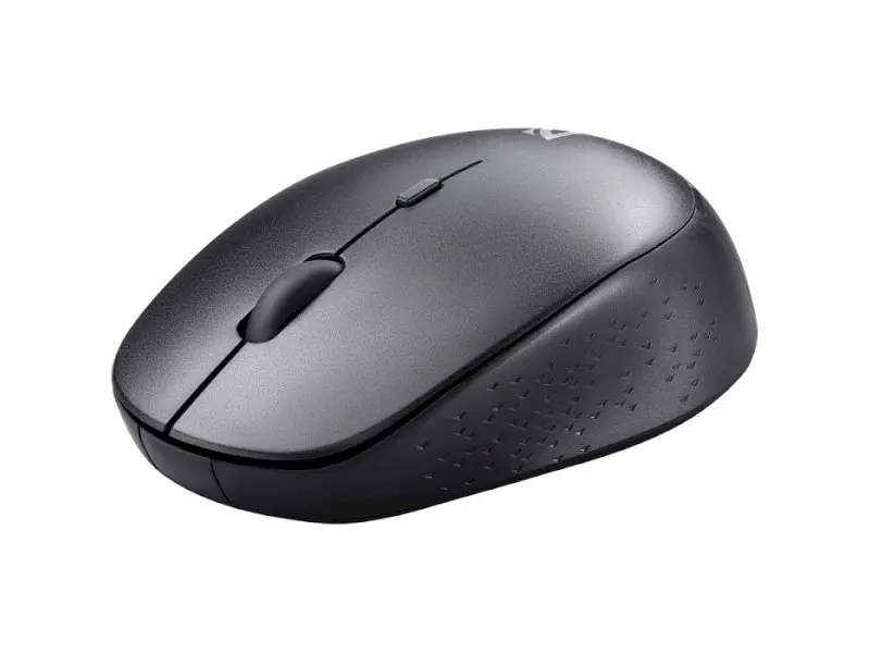 Миша Defender Auris MB-027 Black (52027) - фото 4