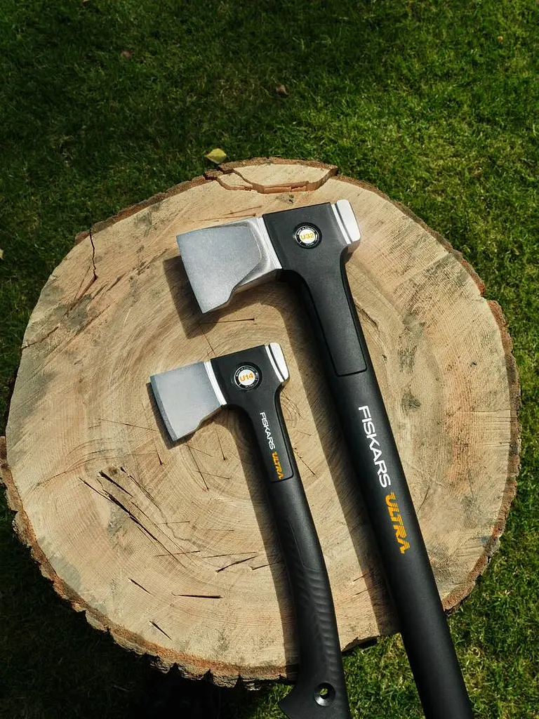 Сокира універсальна Fiskars Ultra XU14 (1082130) - фото 8