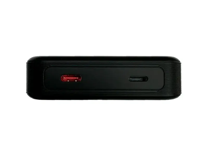 Зовнішній акумулятор (павербанк) Proove 10000mAh Hoodman Magnetic 20W Black (PBH120010001) - фото 3