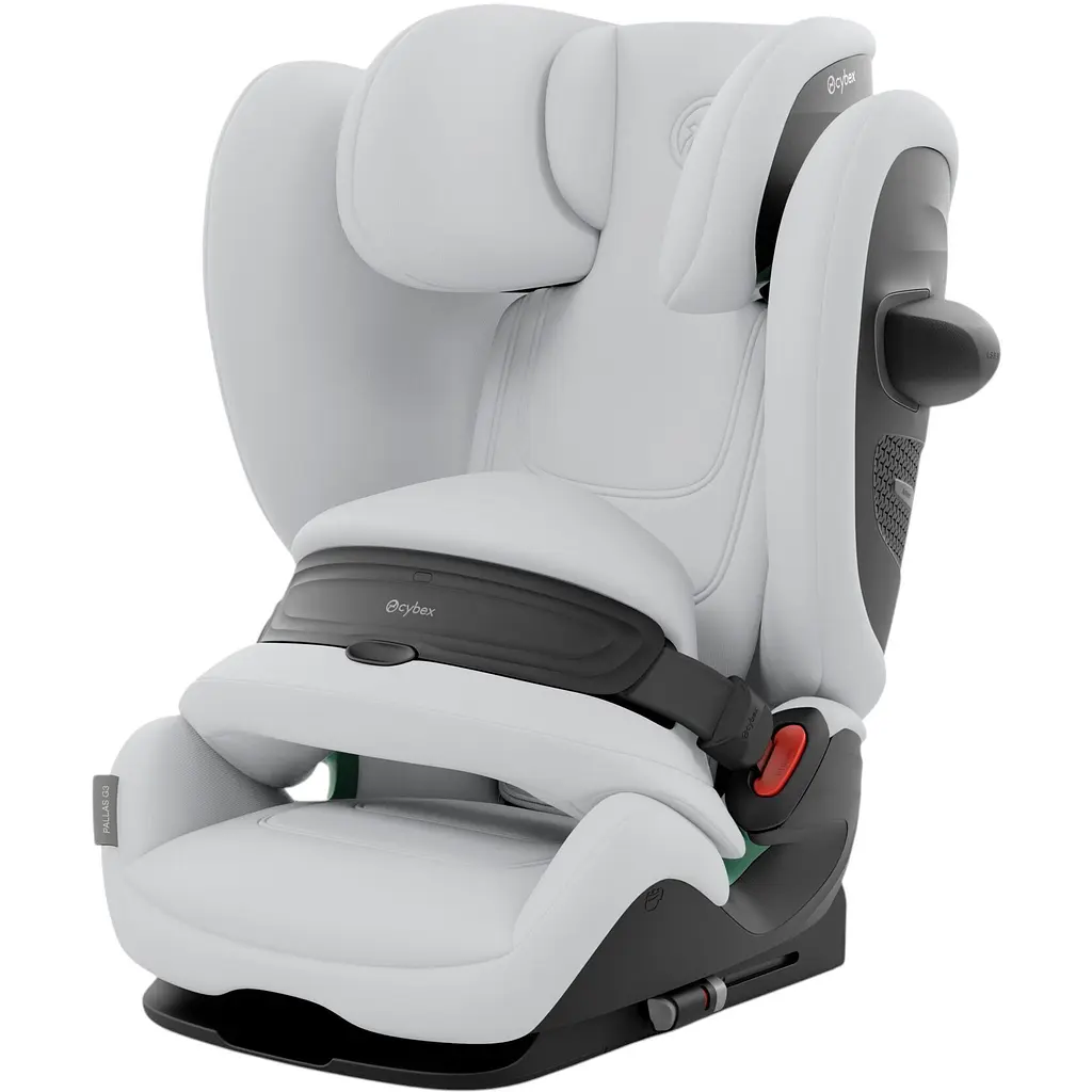 Автокрісло Cybex Pallas G3 Fog Grey (525000945) - фото 3