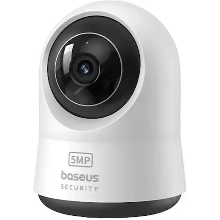 IP-камера відеоспостереження Baseus Security P1 Pro Indoor Camera 3K White EU - фото 3