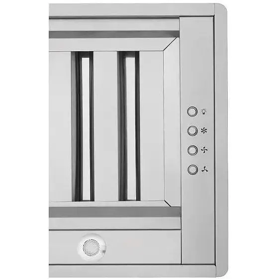 Витяжка вбудована Weilor PPE 5230 SS 1000 LED - фото 6