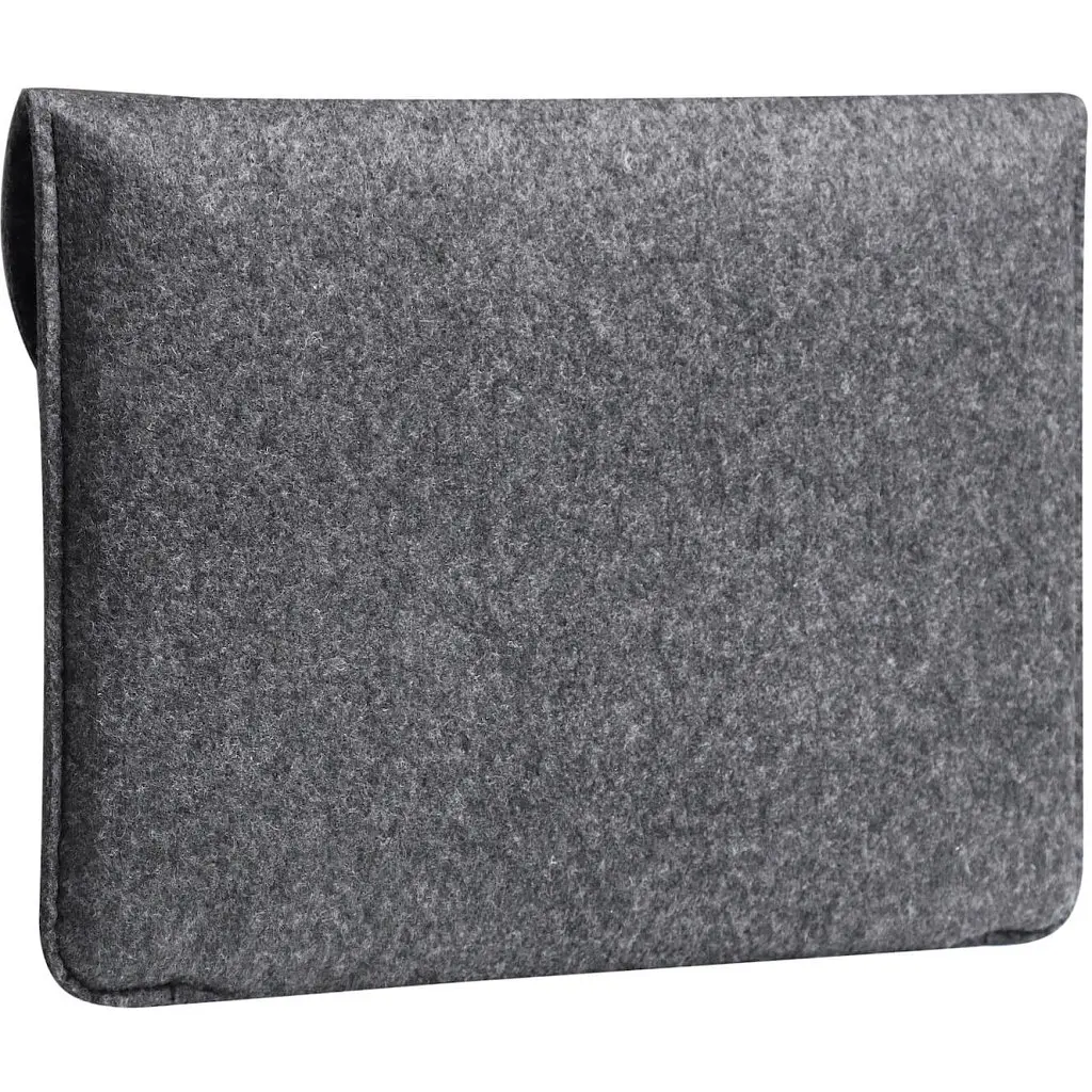 Чохол до ноутбука Gmakin 14 Macbook Pro, Dark Gray (GM62-14) - фото 3