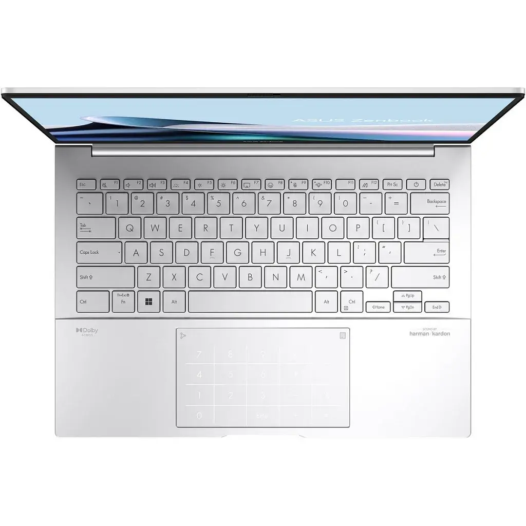 Ноутбук ASUS Zenbook 14 OLED UX3405CA-ST1262 (90NB14W2-M01V90) - фото 5