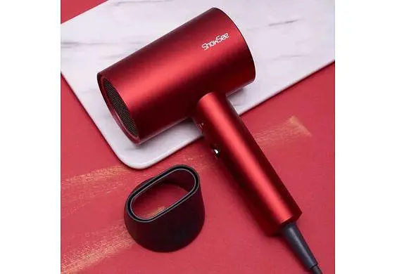Фен для волос ShowSee Electric Hair Dryer A5-G Red - фото 2