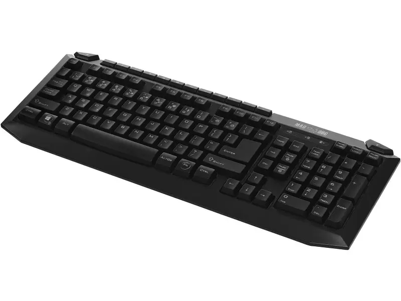 Клавіатура MAD DOG GK700 RGB - фото 5