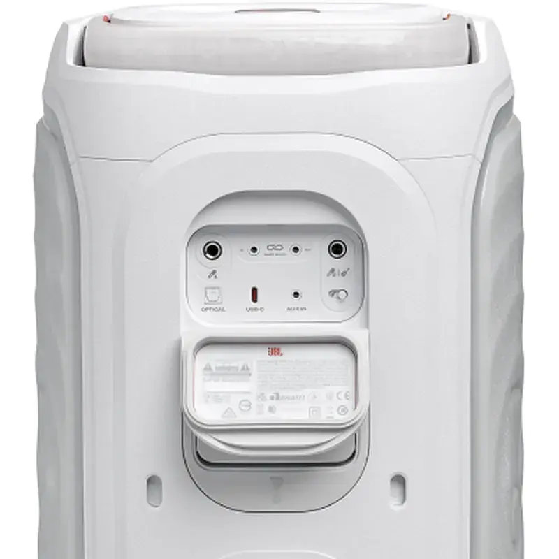 Акустична система JBL PartyBox 130 White (JBLPB130WHTEP) - фото 5