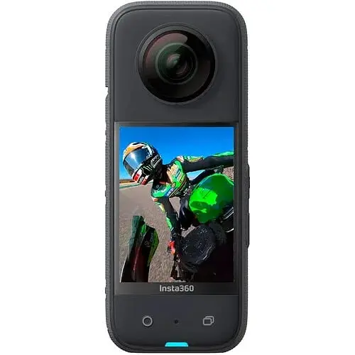 Экшн-камера Insta360 X3 Creator Kit [CINSAAVK] EU [102878] - фото 2