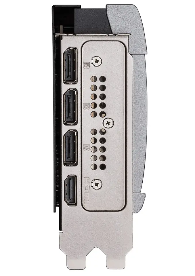 Відеокарта GeForce RTX 5070 Ti MSI VENTUS 3X OC 16Gb GDDR7 256-bit HDMI/3xDP 2497/28000 MHz 16-pin (G507T-16V3C) - фото 5