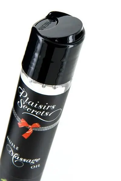 Масажна олія Plaisirs Secrets Chocolate, 59 мл - фото 3