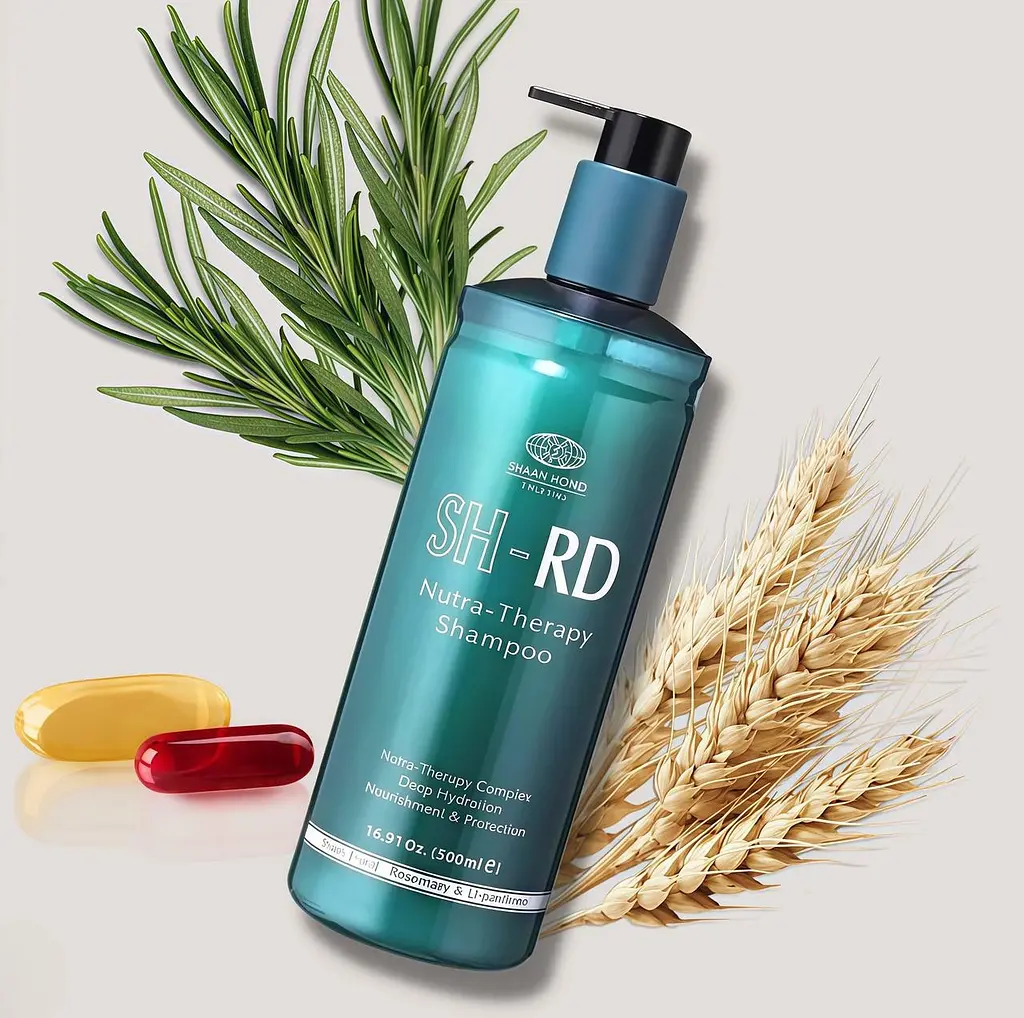 SH-RD Nutra-Therapy Shampoo професійний живильний шампунь, 500 мл - фото 3