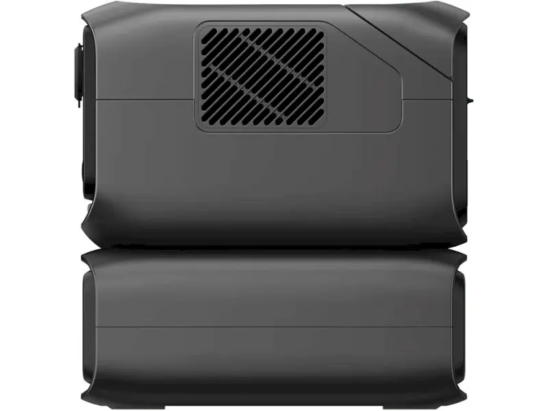 Комплект зарядної станції EcoFlow RIVER 3 Max (EFRIVER3Max-EU-CBOX) - фото 3