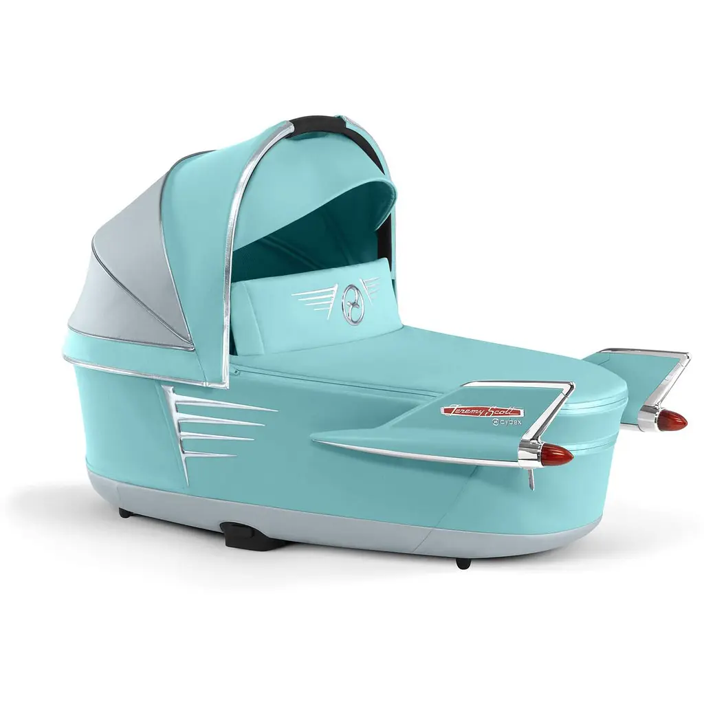 Люлька Cybex Priam Lux R by Jeremy Scott Car