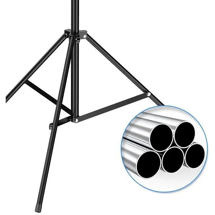 Студийная стойка Primo Kaku KSC-345 штатив тренога для света Black - фото 3