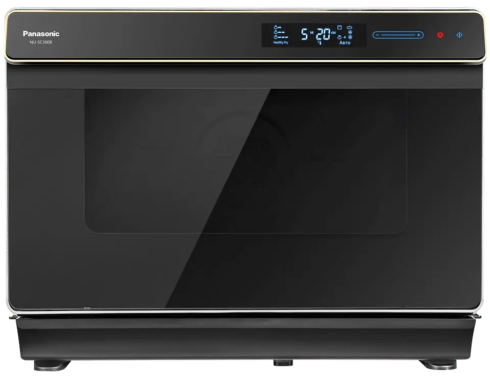 Парова конвекційна піч Panasonic NU-SC300BZPE - фото 4