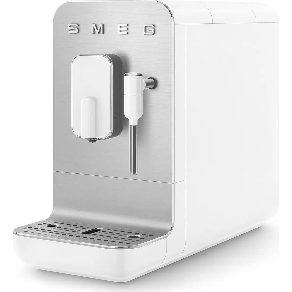 Кофемашина Smeg BCC12WHMEU White [116538] - фото 3