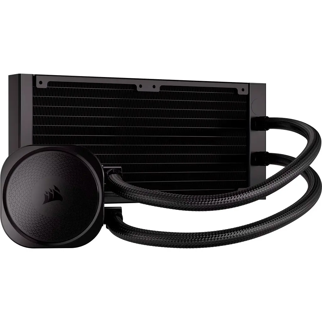 Система водяного охолодження Corsair Nautilus 240 RS Black (CW-9060088-WW) UA [143832] - фото 4