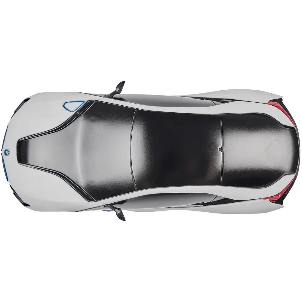 Машинка Rastar BMW i8 UV Sesitive Collection 1:24 - фото 8