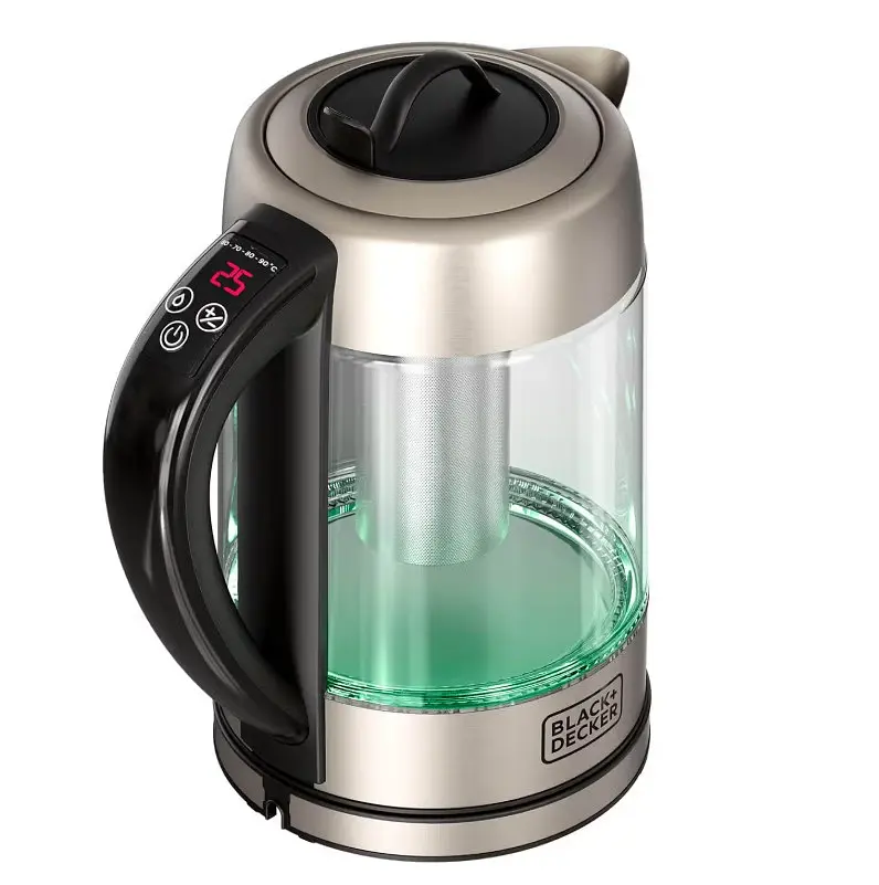 Електрочайник Black&Decker BXKE2205E - фото 7