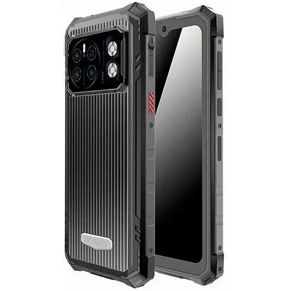 Смартфон Hotwav Cyber 13 8/128Gb Black (Global Version) - фото 2