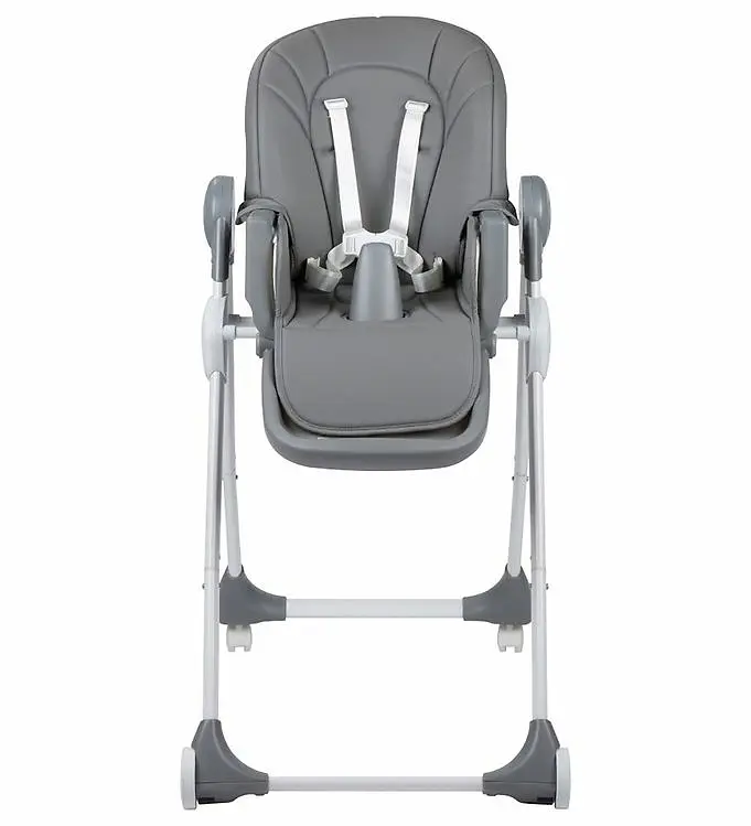 Стільчик для годування Bebe Confort Looky Warm Grey, сірий (2777191210) - фото 2