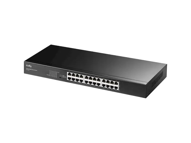 Коммутатор CUDY GS1024L - фото 2