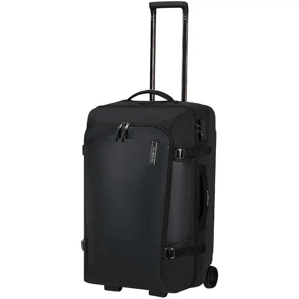 Дорожня Сумка На Колесах Samsonite ARMOX BLACK 68x43x31 KQ2*09006 - фото 5