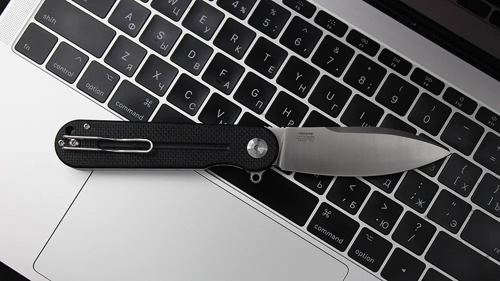 Ніж складаний Firebird FH922-BK - фото 8