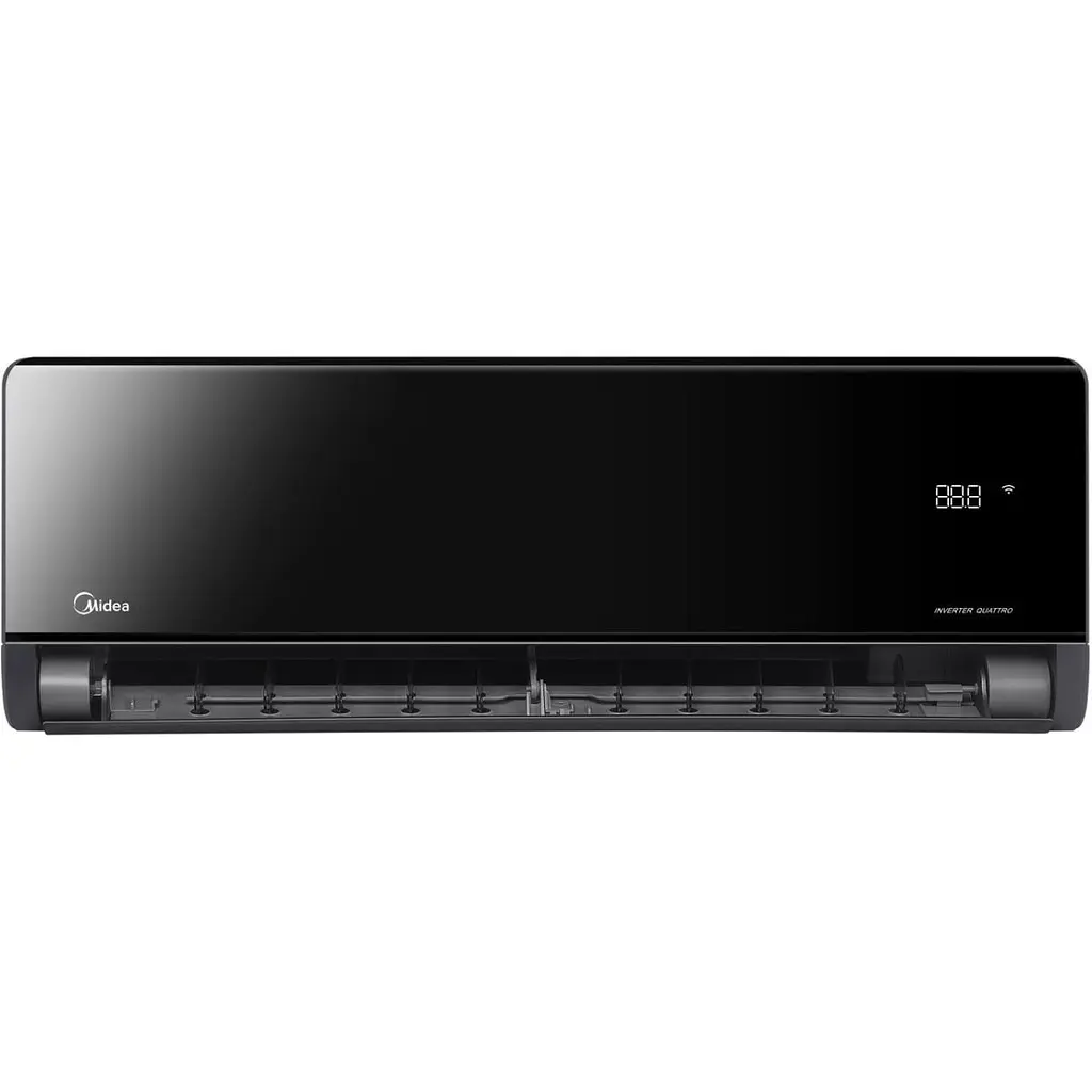 Спліт-система Midea Penrose MSXT-18HRFN8-BLACK-I/MSXT-18HRFN8-BLACK-O [171690] - фото 2