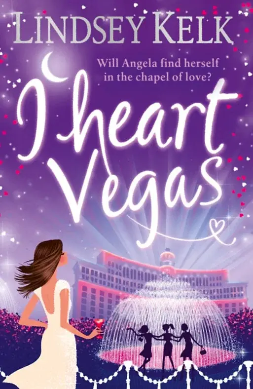 I Heart Vegas - Ліндсі Келк - фото 2