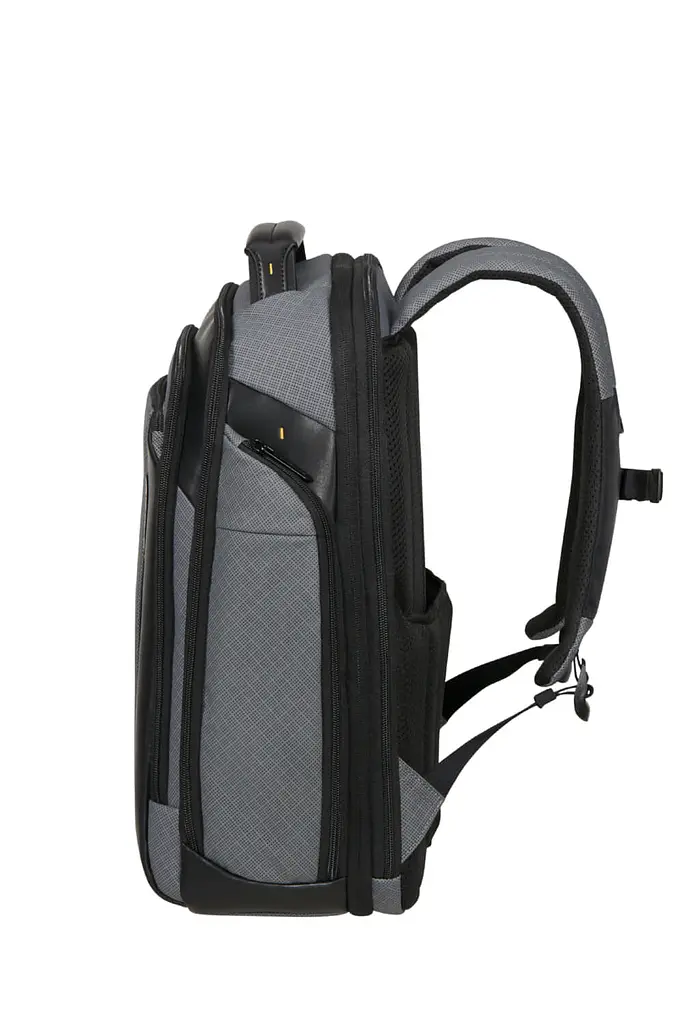 Рюкзак 15.6" Samsonite SPECTROLITE 4.0 CHARCOAL AMBER 43x30x16(21) KT4*06012 - фото 9