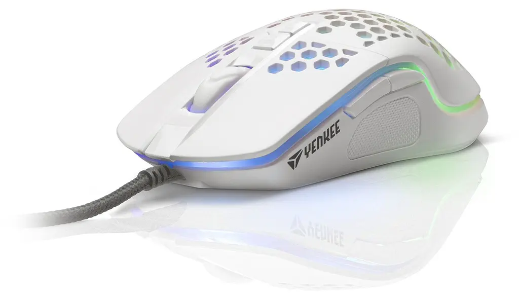 Миша комп'ютерна YMS 3030WE SHOTGUN Gaming mouse USB Yenkee teh0027420 - фото 6