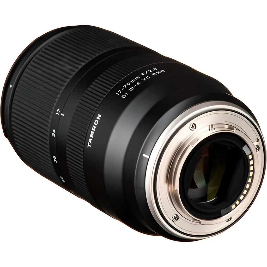 Об'єктив Tamron AF 17-70mm f/2.8 Di III-A VC RXD Fujifilm X [106632] - фото 3