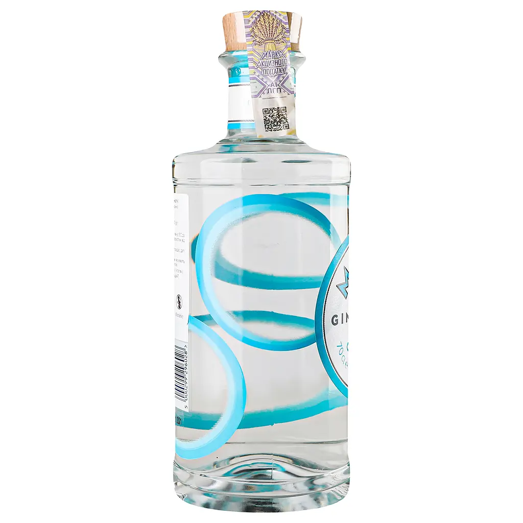 Джин Malfy Originale, 41%, 0,7 л - фото 3
