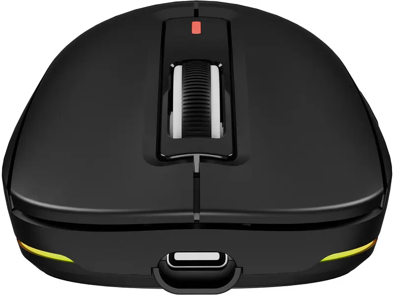 Миша Genesis Zircon 660 Wireless Black (NMG-2191) - фото 7