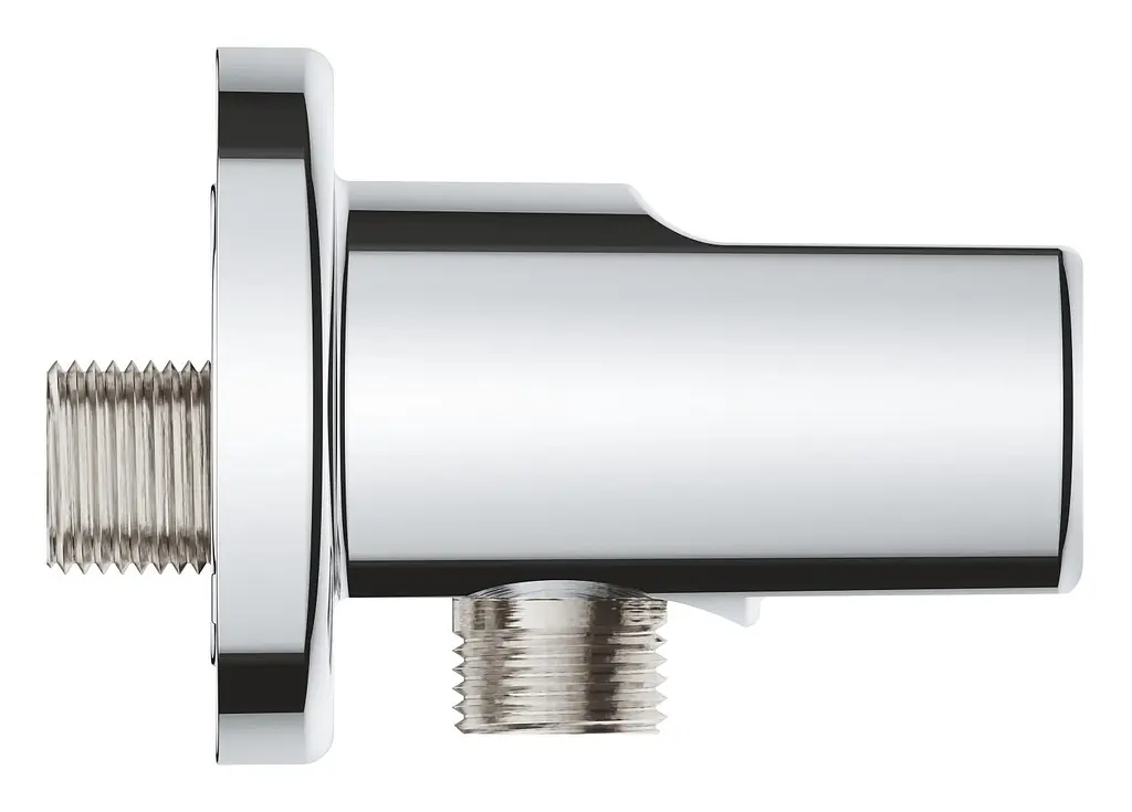 Підключення для душового шлангу Grohe Tempesta 28628001, Хром - фото 2