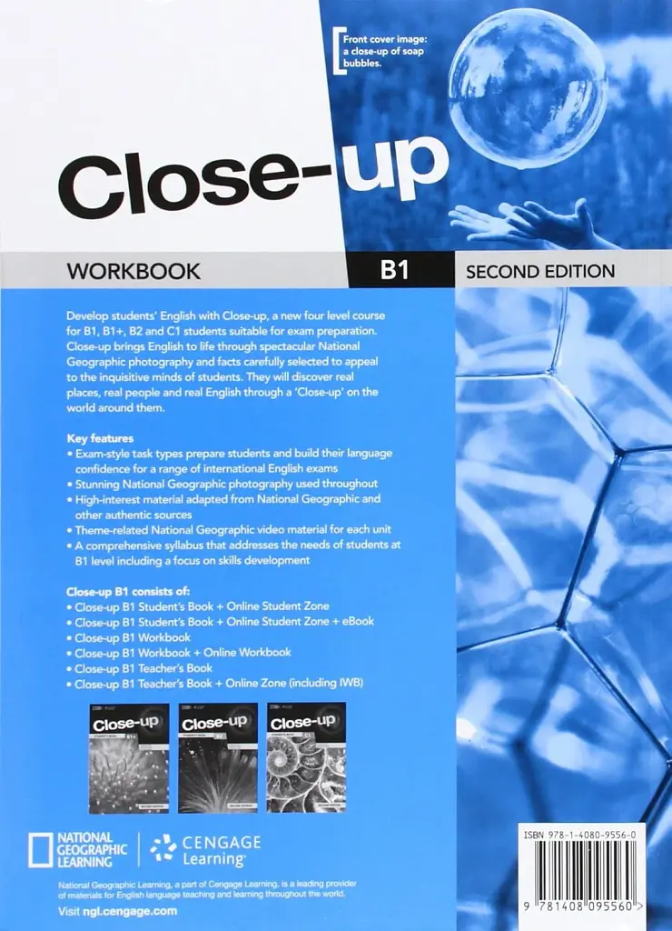 Close-Up B1. Workbook - фото 2