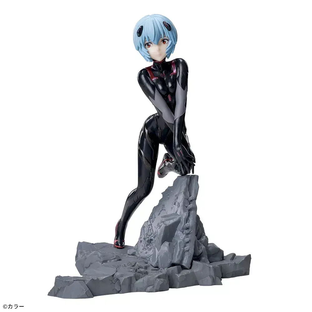 Фигурка Sega Евангелион Рей Аянами Evangelion Ayanami Rei 20 см S E AR 20 - фото 2