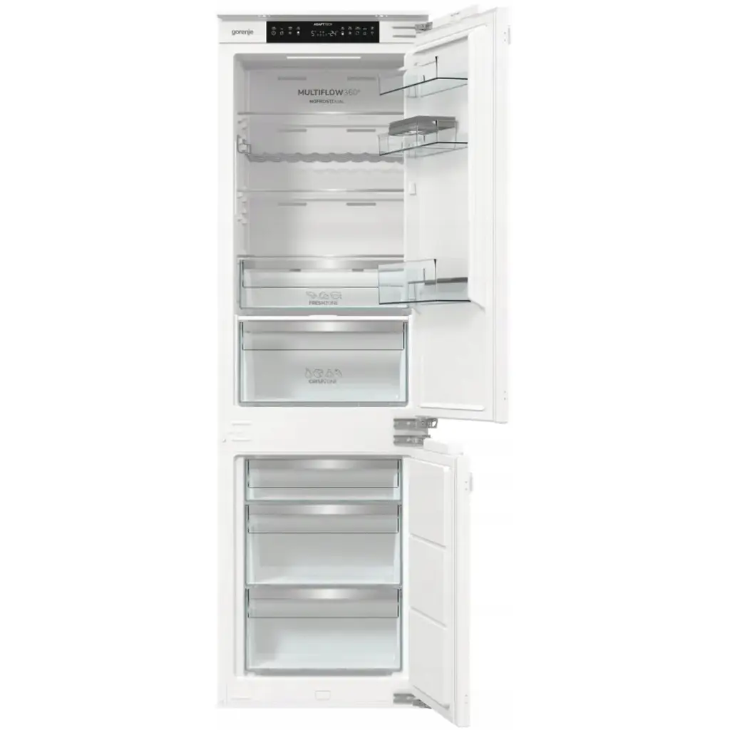 Холодильник Gorenje NRKI517E62WF - фото 6
