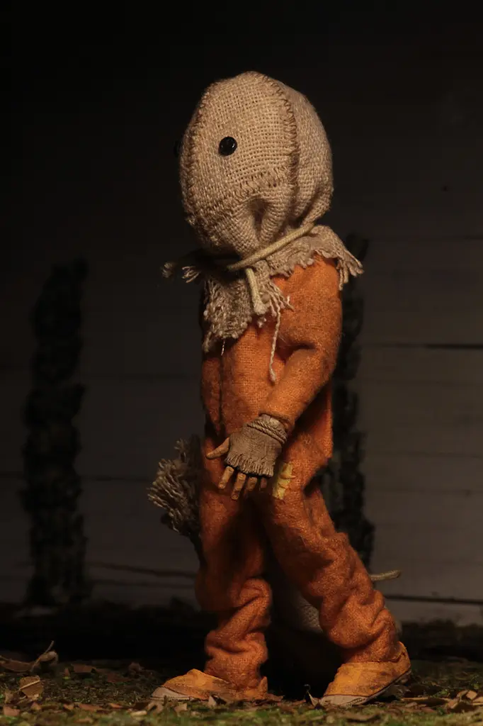 Фігурка Neca Гаманець або Життя Сем Trick'r Treat Sam 15 см WST TT S - фото 4