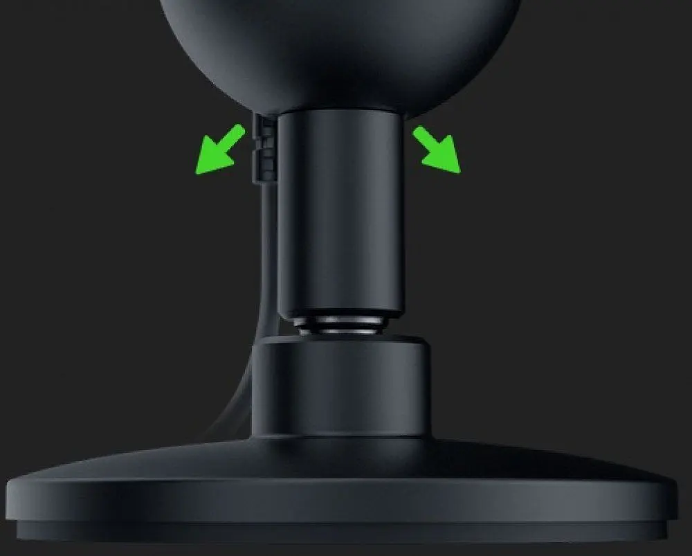 Мікрофон Razer Seiren mini Quartz (RZ19-03450200-R3M1) [67624] - фото 9