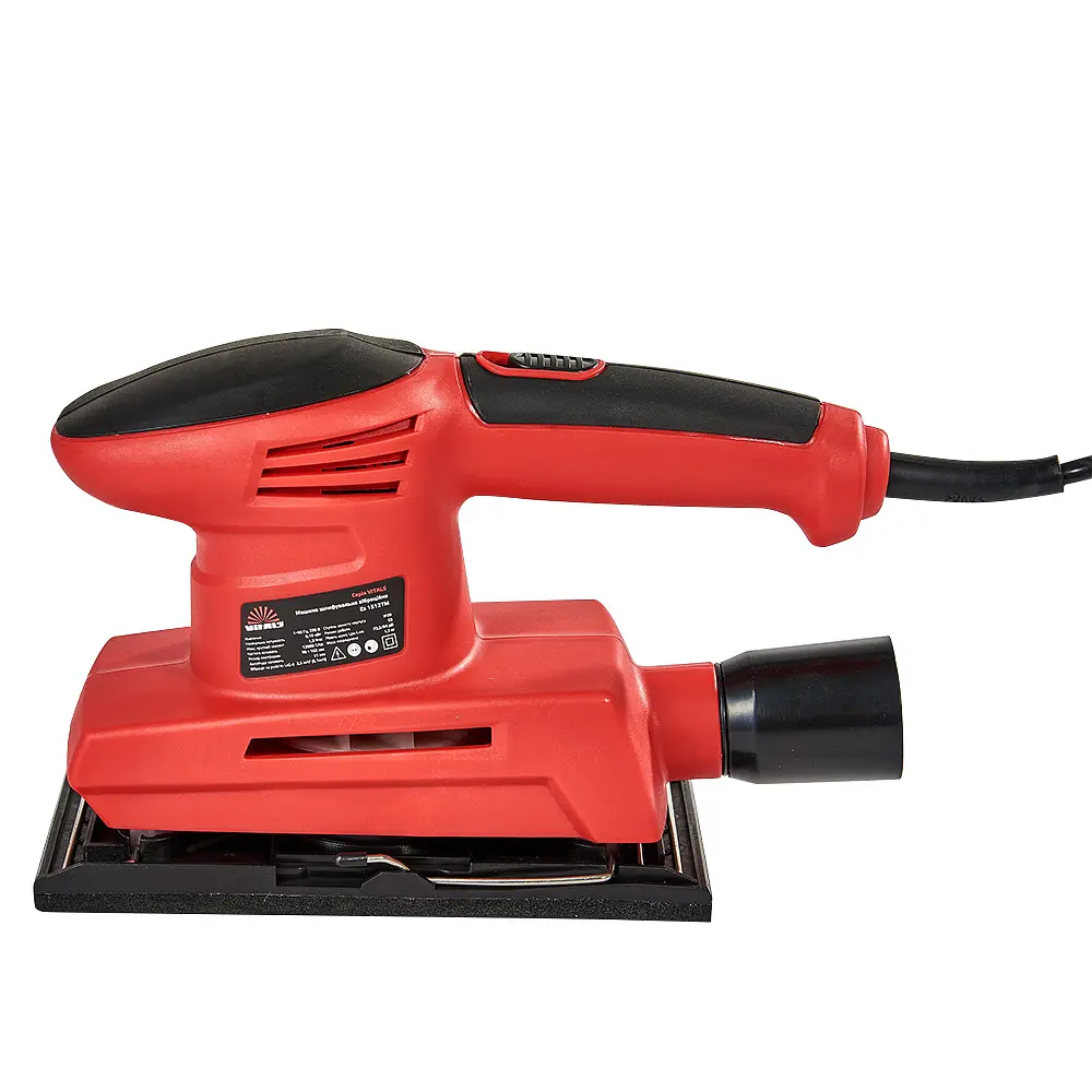 Шліфувальна машина вібраційна Vitals Es 1512TM (993081) - фото 7