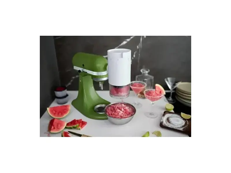 Насадка-подрібнювач льоду KitchenAid 5KSMSIA - фото 2