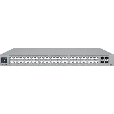 Комутатор мережевий Ubiquiti (USW-Pro-Max-48-PoE) - фото 2